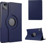 Pouch tablet 4kom.pl Rotating case 360 do Lenovo Idea Tab 11'' ZAFR0378PL TB336FU TB336ZU 2025, navy
