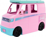 Mattel Barbie: Dream Land - Roadtrip Camper (JMK45)