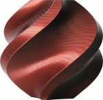 PLA Silk filament Bambu Lab 3D-printerile, Velvet Eclipse, 1.75mm, 1kg
