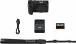 Canon EOS R6 V system camera, frame