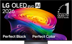 LG OLED65C61LA 65" (164 cm) 4K OLED evo Smart TV | LG
