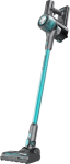 Cecotec Vacuum cleaner | Conga Rockstar P50 X-Treme | Cordless operating | Stick/handheld | 265 W | 25.2 V | Operating time (max) 50 min | Blue/Black