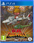 Clear River Games PS4 Toaplan Arcade Garage: Kyukyoku Tiger-Heli