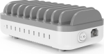 Compulocks 10 PORTS USB-C CHARGING STATION, UK PLUGS