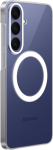 CS741CTE Clear Magnet Case Samsung Galaxy S26 FE, Transparent