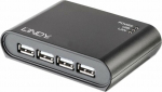 Lindy 4 Port USB 2.0 Gigabit Network Server