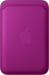 Apple iPhone FineWoven Wallet with MagSafe magenta - Phone case