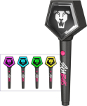 Hasbro K-Pop Demon Hunters: Saja Boy Light Stick (G4804)