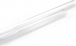 XSPC PETG Tube 14/10mm, 50cm 2er-Pack - clear