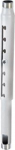 Chief CMS0507W | Extension Column | Justerbar 1524mm 2134mm | Max 226.8kg | Vit