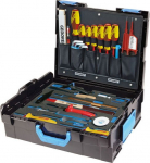 GEDORE Tool Case Electrician 36-pcs. L-BOXX