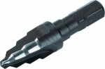 wolfcraft GmbH Wolfcraft stepped cylindrical drill bit 6 10 8mm (WF2555000)