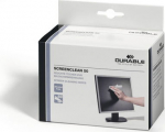 DURABLE SCREENCLEAN 50 Cleaning wipes 50 St&uuml;ck
