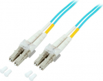 EFB Elektronik EFB Duplex Patchkabel LC-LC 50/125 OM3 LSZH 2mm 1.0m aqua