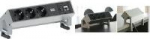 Bachmann DESK 2 - Steckdosenleiste - Eingabe
