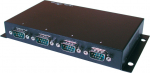 Exsys EX-1334IS - Serial Adapter - USB - RS-232/V.24