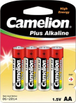 Camelion | LR6-BP4 | AA/LR6 | Plus Alkaline | 4 pc(s)