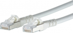 METZ CONNECT Cat.6A - 10 m - Cat6a - S/FTP (S-STP) - RJ-45 - RJ-45