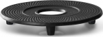 Bredemeijer coaster Jang 134x17 mm cast iron black G003Z