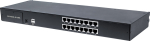 Intellinet Modular 16-Port CAT5 VGA KVM Switch