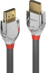 Lindy 5M High Speed Hdmi Cable, Cromo Line