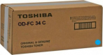 Toshiba OD-FC34C - Cyan - original - Trommeleinheit