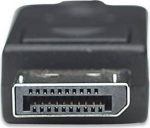 Cable Techly DisplayPort - HDMI 2m czarny (304321)