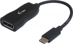 i-tec USB-C do Display Port Video Adapter 60Hz 1x Display Port 4K Ultra HD Compatible z Thunderbolt 3