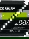 Karta Toshiba N203 SDXC 256 GB Class 10 UHS-I/U1 (THN-N203N2560E4)