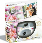 AGFAPHOTO Agfa &uuml;hekordne kaamera LeBox Flash Wedding