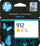 HP 912 Yellow Original Ink Cartridge