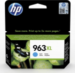 Tinte HP 963XL / 3JA27AE Cyan