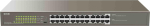 SWITCH POE TENDA TEG1124P-24-250W