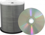 MediaRange CD-R 700MB/80min ProfLine SILVER T.Print. 100pc