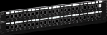 TRENDNET 48-Port Blank Keystone Patch Panel