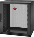 APC NETSHELTER WX 12U SINGLE HINGED WALL-MOUNT ENCLOSURE 400MM DEEP