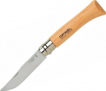 Opinel pocket knife No. 07 stainless steel