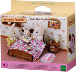 Sylvanian Families - Wide bed