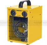 Master Climate Solutions B-2IT construction heater 1000 W 2000 W yellow black