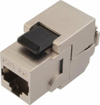 Solarix Self-locking keystone Solarix CAT5E STP RJ45