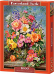 1565 Castorland Puzzle 1000 Bouquet of flowers