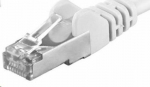 PremiumCord PREMIUMCORD Patch kabel CAT6a S-FTP, RJ45-RJ45, AWG 26/7 7m b&iacute;l&aacute;