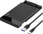 Ugreen US221 - Speichergeh&auml;use - 2.5" (6.4 cm) - SATA 6Gb/s - USB 3.1 (Gen 2)
