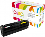 Armor OWA - Gelb - compatible - wiederaufbereitet - Toner cartridge (Alternative zu: Samsung CLT-Y505L)