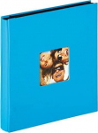 Walther Fun ocean blue 10x15 400 Photos pocket album EA110U