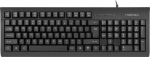 Natec Genesis Natec Moray - wired keyboard | Qwerty + Numerical | z reader kart SMART ID | czarna