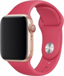 Devia Devia belt Deluxe Sport do Apple Watch 40mm/ 38mm red