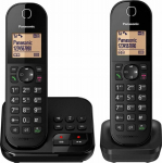 Panasonic KX-TGC422GB schwarz