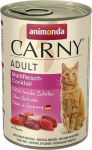 ANIMONDA Carny Adult Multi meat cocktail - wet cat food - 400g