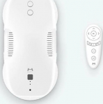 HUTT | Windows Cleaning Robot | DDC55 | Corded | 3800 Pa | White